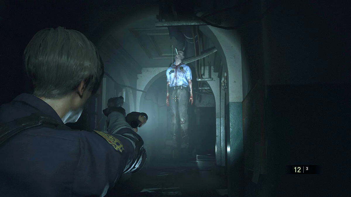 Скриншоты из Resident Evil 2 / Картинка 130