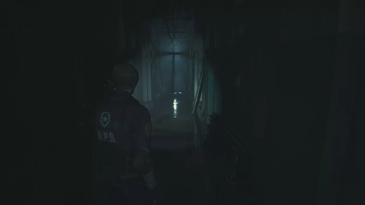 Скриншоты из Resident Evil 2 / Картинка 132