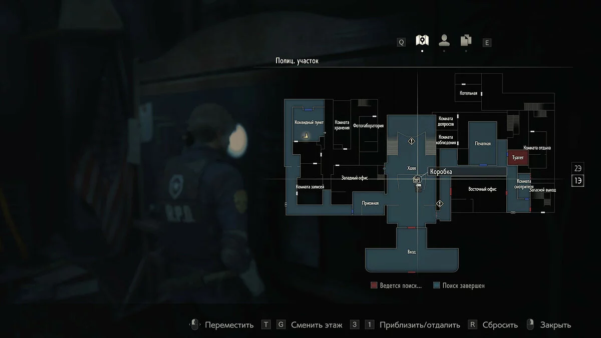 Скриншоты из Resident Evil 2 / Картинка 133
