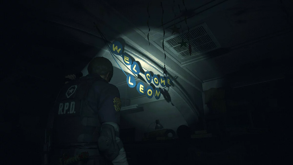 Скриншоты из Resident Evil 2 / Картинка 137