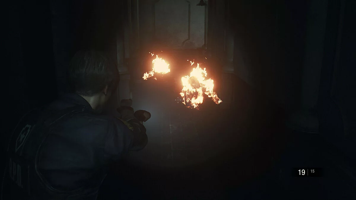 Скриншоты из Resident Evil 2 / Картинка 142