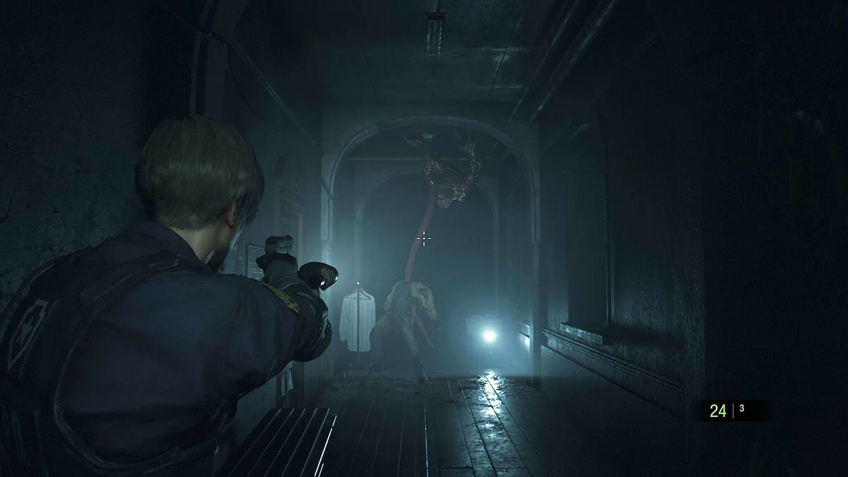 Скриншоты из Resident Evil 2 / Картинка 144