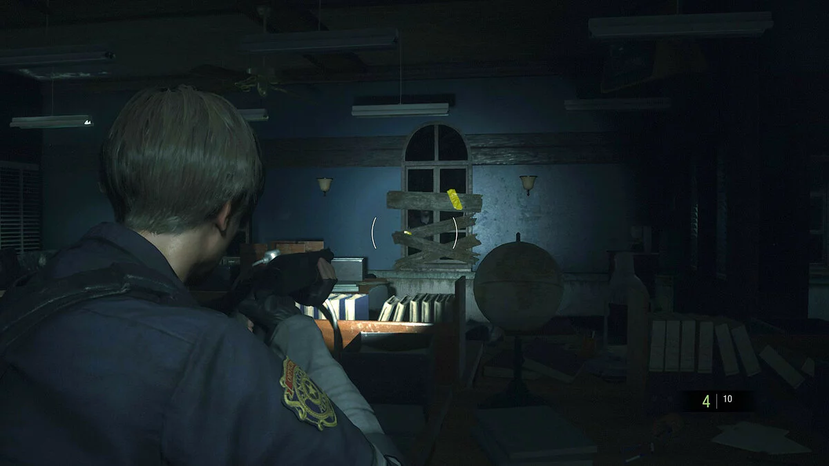Скриншоты из Resident Evil 2 / Картинка 148