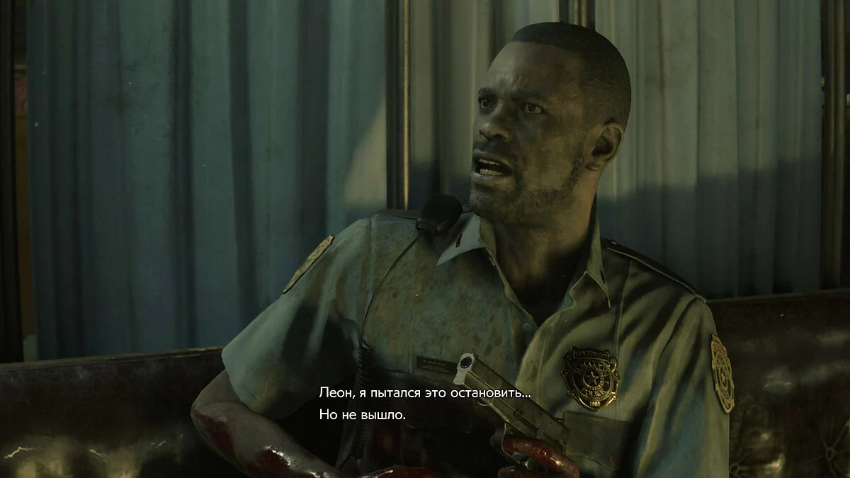 Скриншоты из Resident Evil 2 / Картинка 153