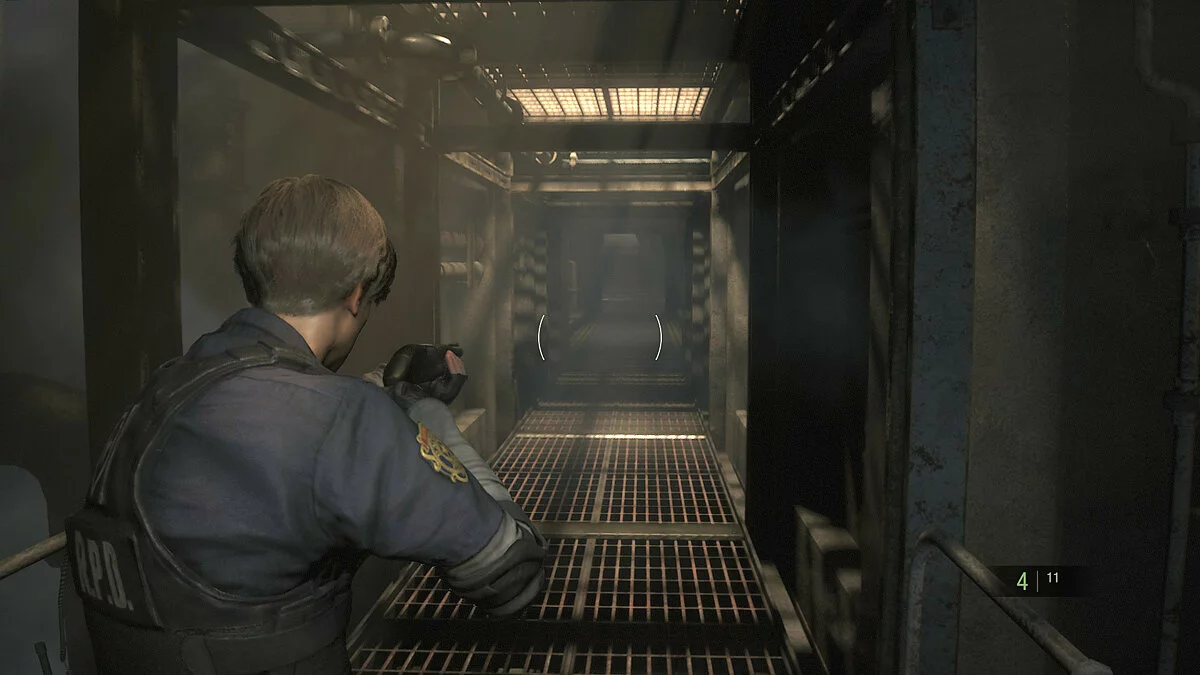 Скриншоты из Resident Evil 2 / Картинка 154