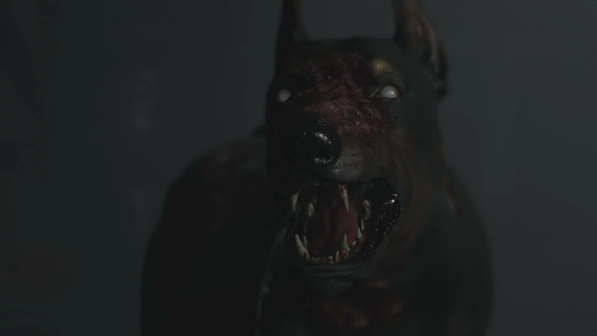 Скриншоты из Resident Evil 2 / Картинка 160