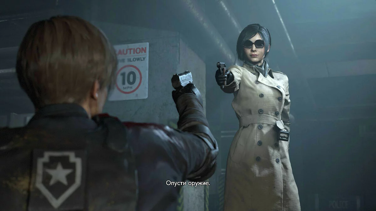Скриншоты из Resident Evil 2 / Картинка 161