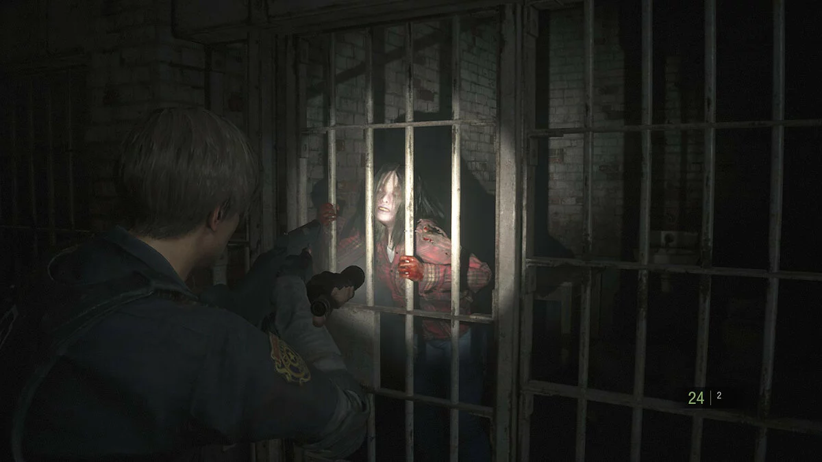 Скриншоты из Resident Evil 2 / Картинка 164