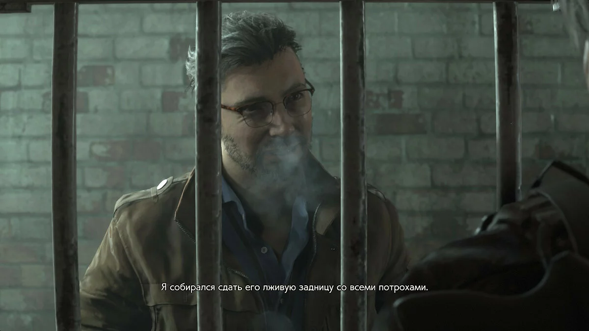 Скриншоты из Resident Evil 2 / Картинка 166