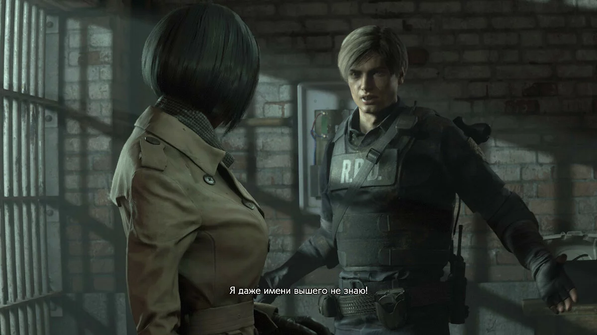 Скриншоты из Resident Evil 2 / Картинка 167