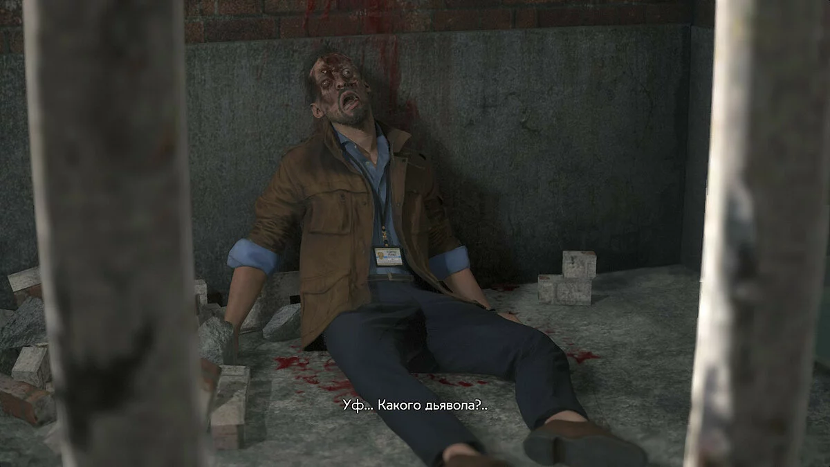 Скриншоты из Resident Evil 2 / Картинка 168