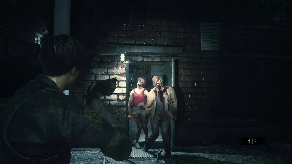 Скриншоты из Resident Evil 2 / Картинка 172