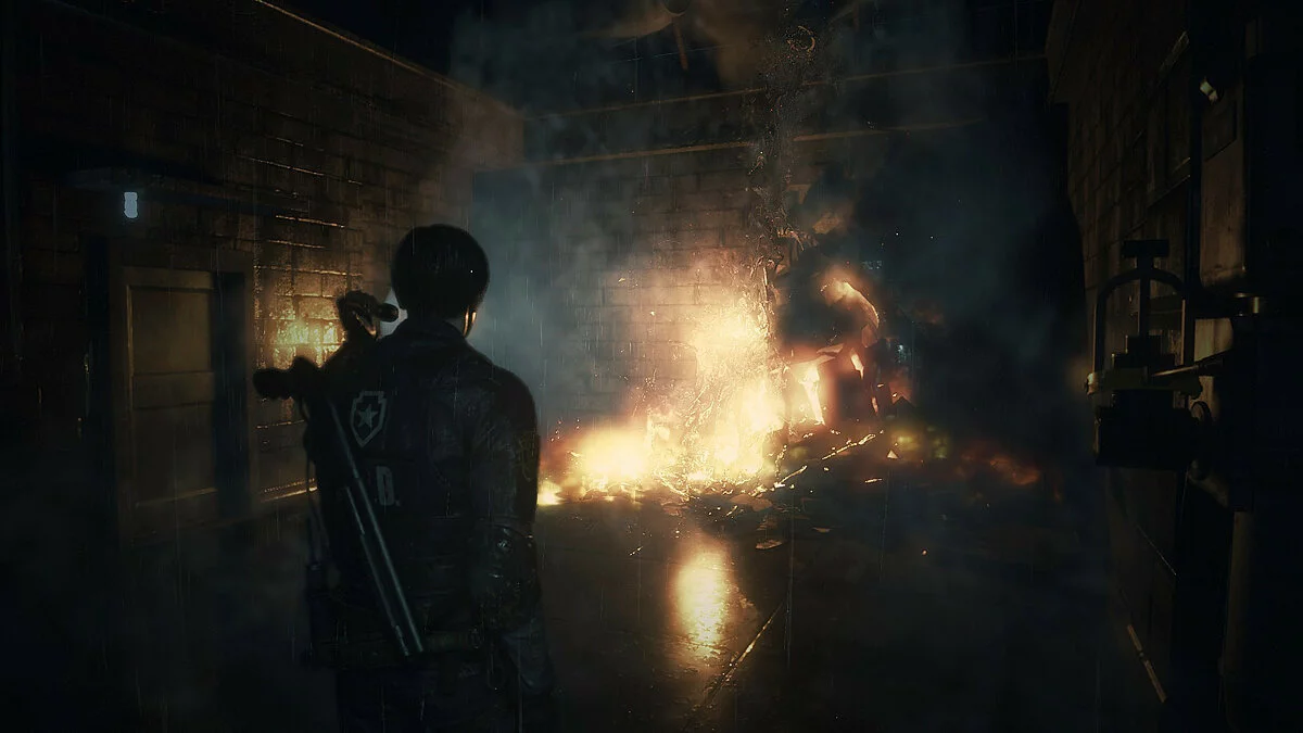 Скриншоты из Resident Evil 2 / Картинка 173