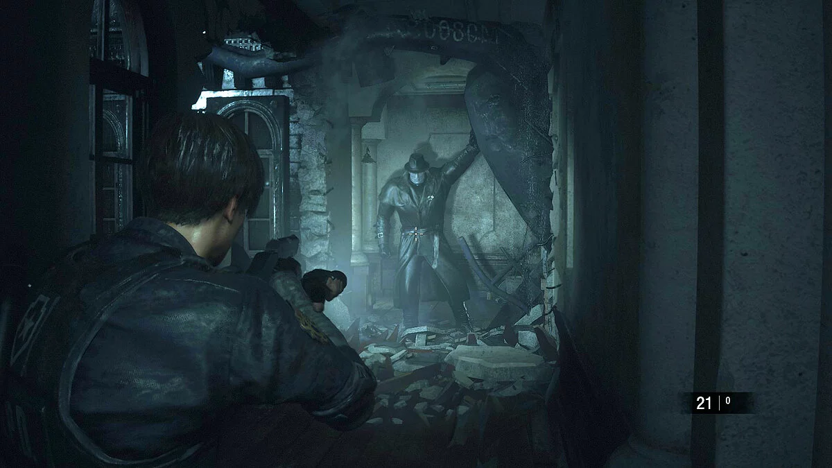 Скриншоты из Resident Evil 2 / Картинка 174