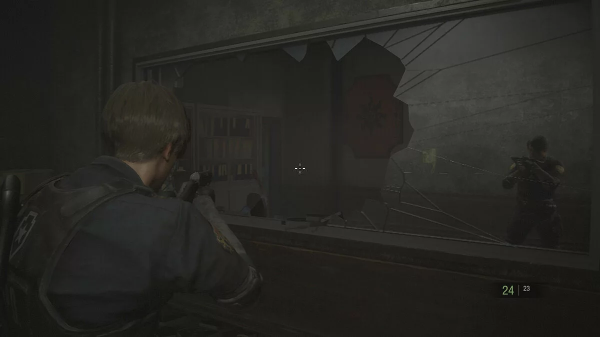 Скриншоты из Resident Evil 2 / Картинка 175