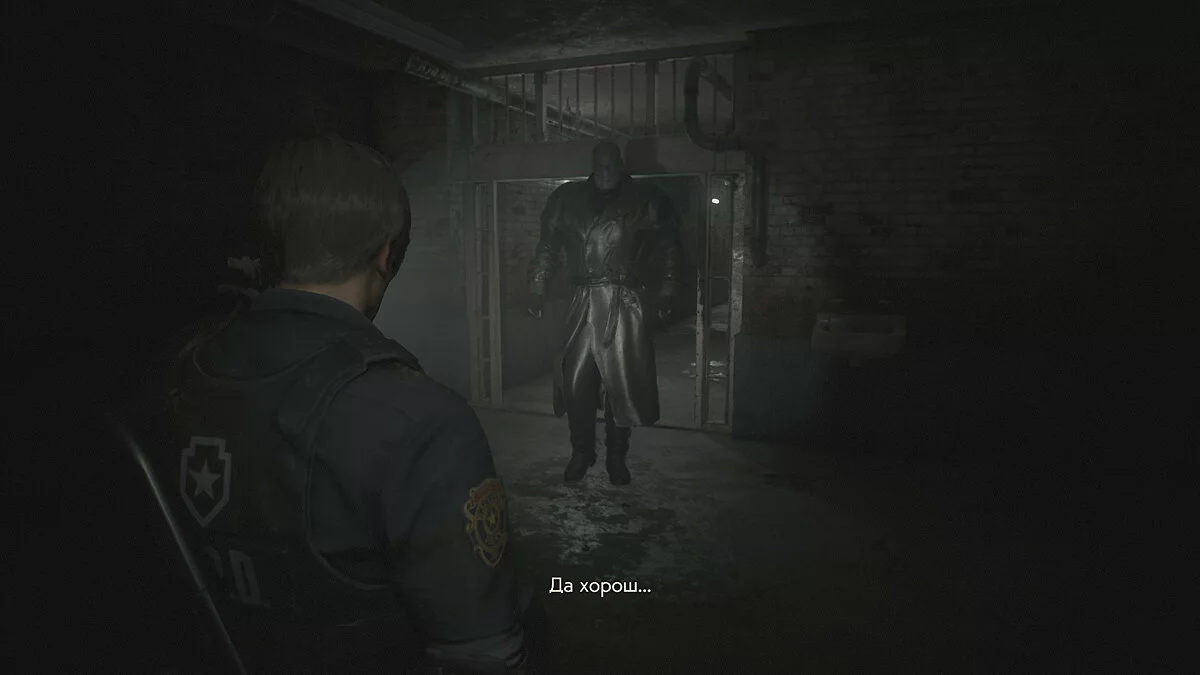 Скриншоты из Resident Evil 2 / Картинка 179