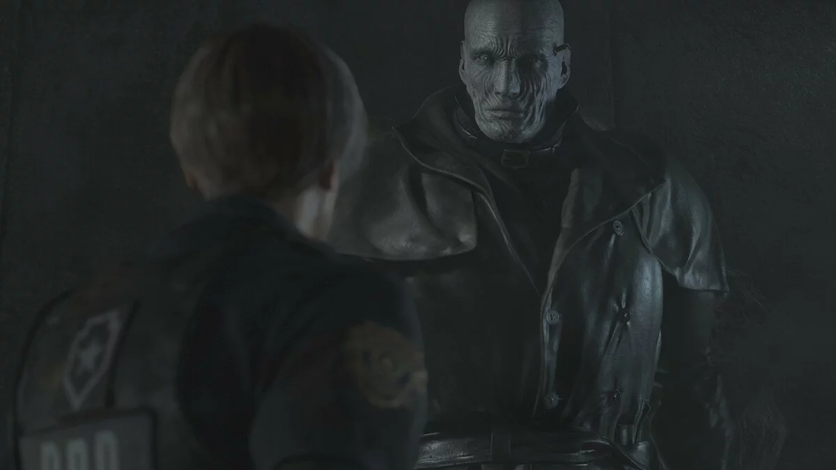 Скриншоты из Resident Evil 2 / Картинка 180