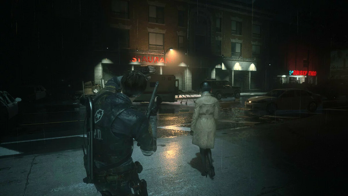 Скриншоты из Resident Evil 2 / Картинка 181