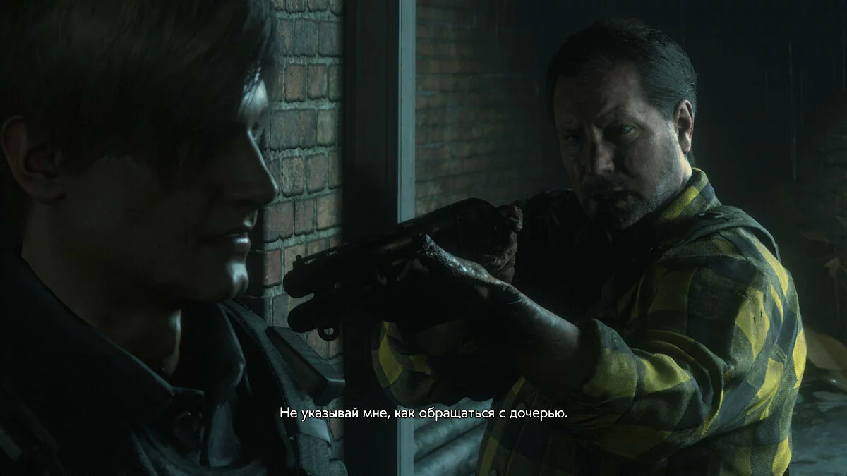 Скриншоты из Resident Evil 2 / Картинка 183