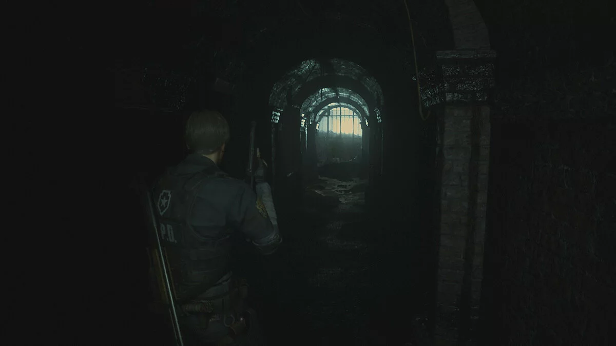 Скриншоты из Resident Evil 2 / Картинка 186