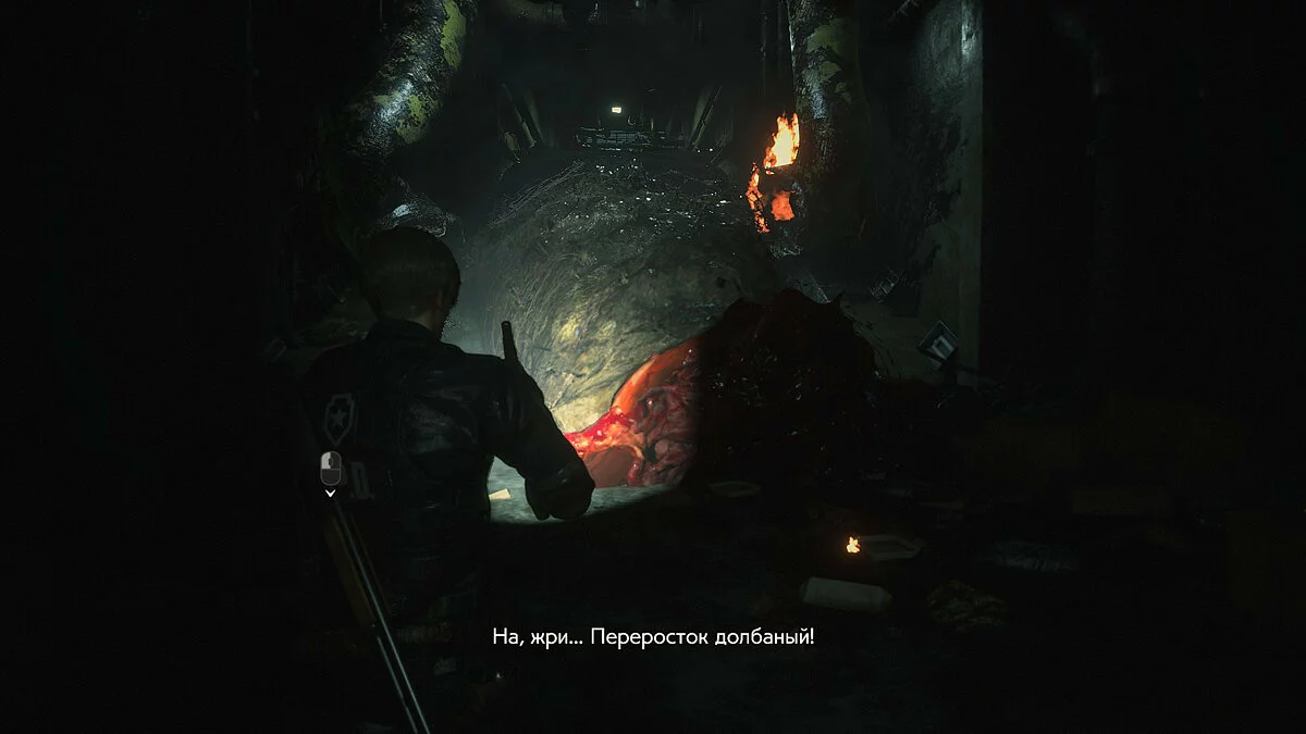 Скриншоты из Resident Evil 2 / Картинка 190