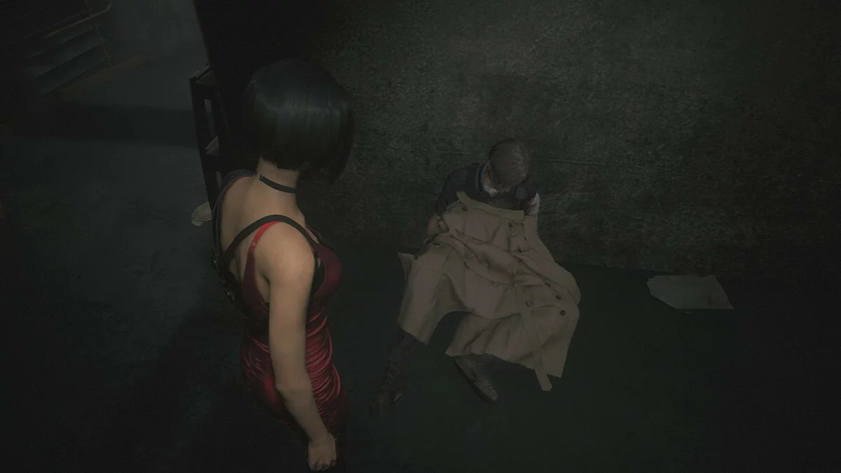 Скриншоты из Resident Evil 2 / Картинка 192