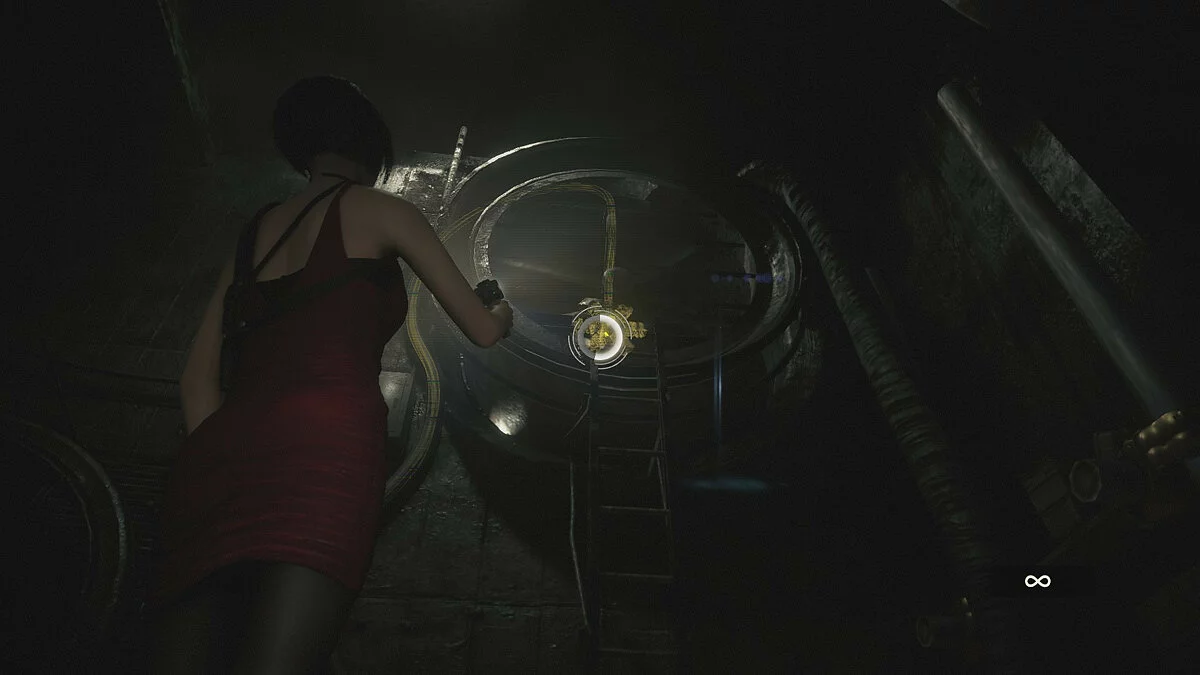 Скриншоты из Resident Evil 2 / Картинка 194