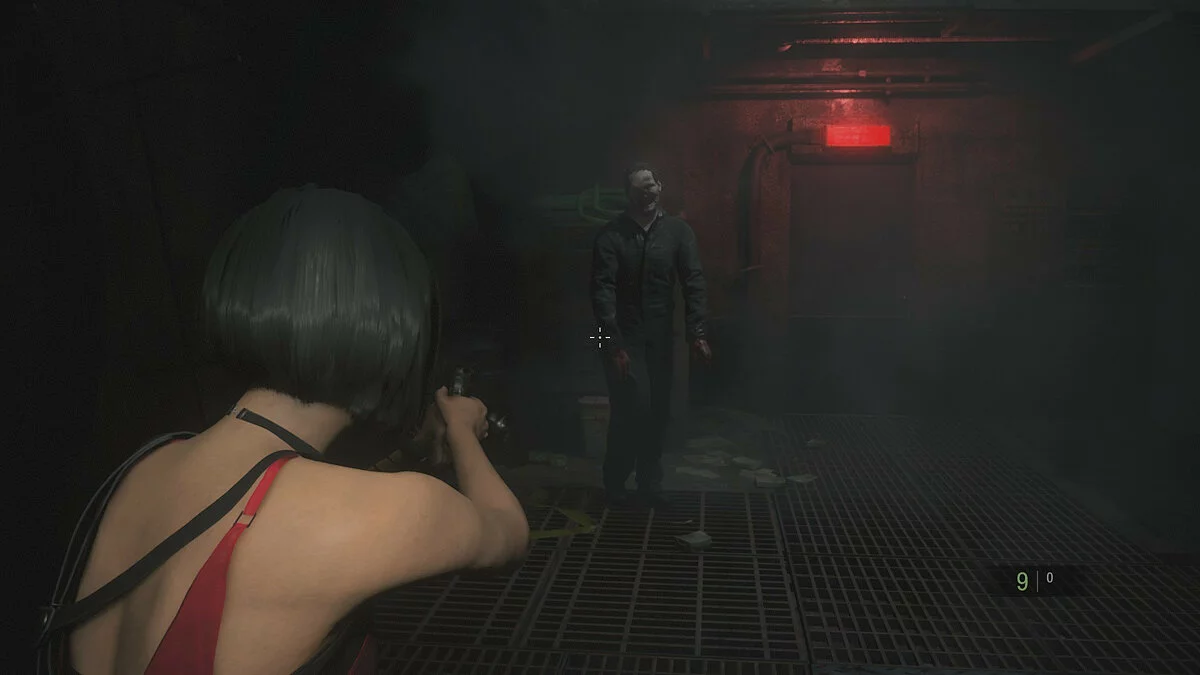 Скриншоты из Resident Evil 2 / Картинка 195