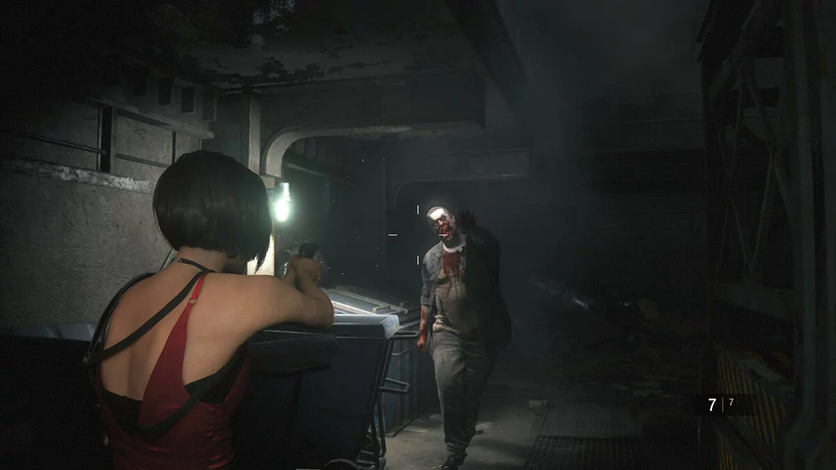 Скриншоты из Resident Evil 2 / Картинка 196