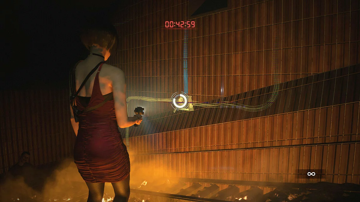 Скриншоты из Resident Evil 2 / Картинка 197