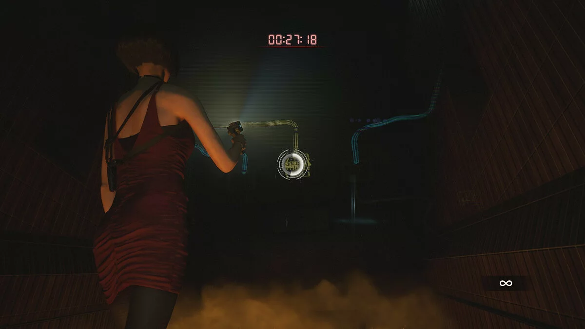 Скриншоты из Resident Evil 2 / Картинка 198