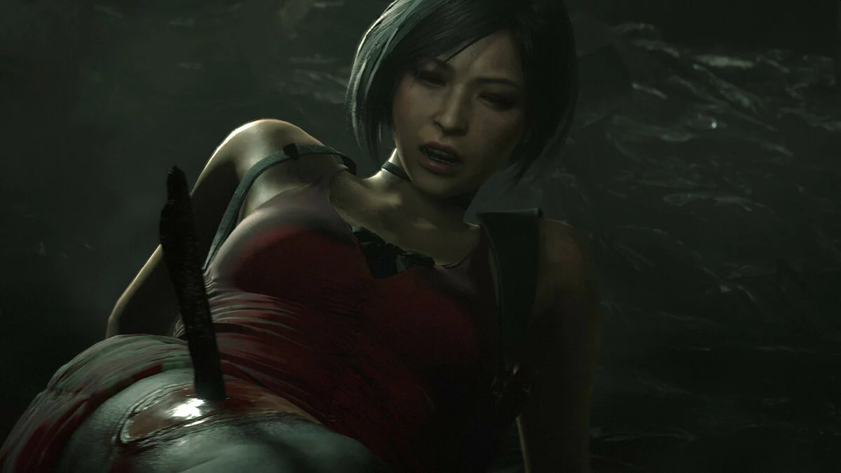 Скриншоты из Resident Evil 2 / Картинка 199