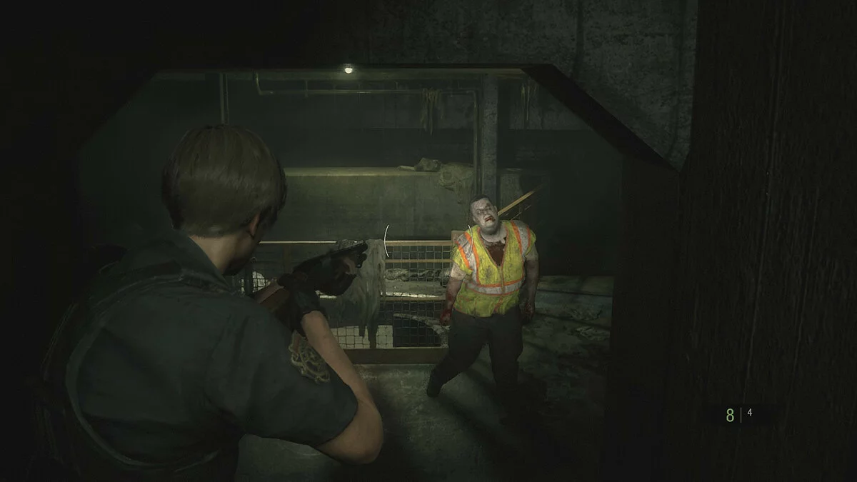 Скриншоты из Resident Evil 2 / Картинка 209