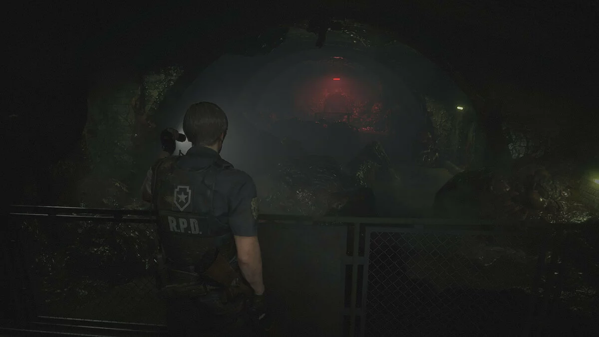 Скриншоты из Resident Evil 2 / Картинка 210