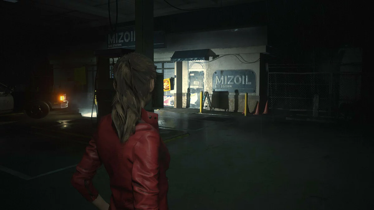 Скриншоты из Resident Evil 2 / Картинка 214