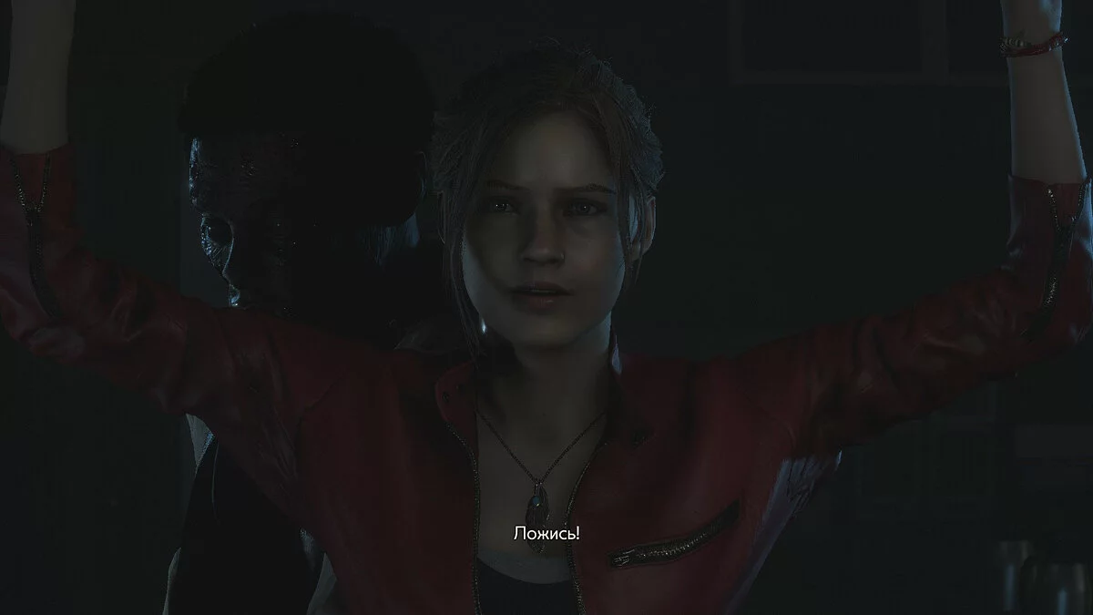 Скриншоты из Resident Evil 2 / Картинка 218