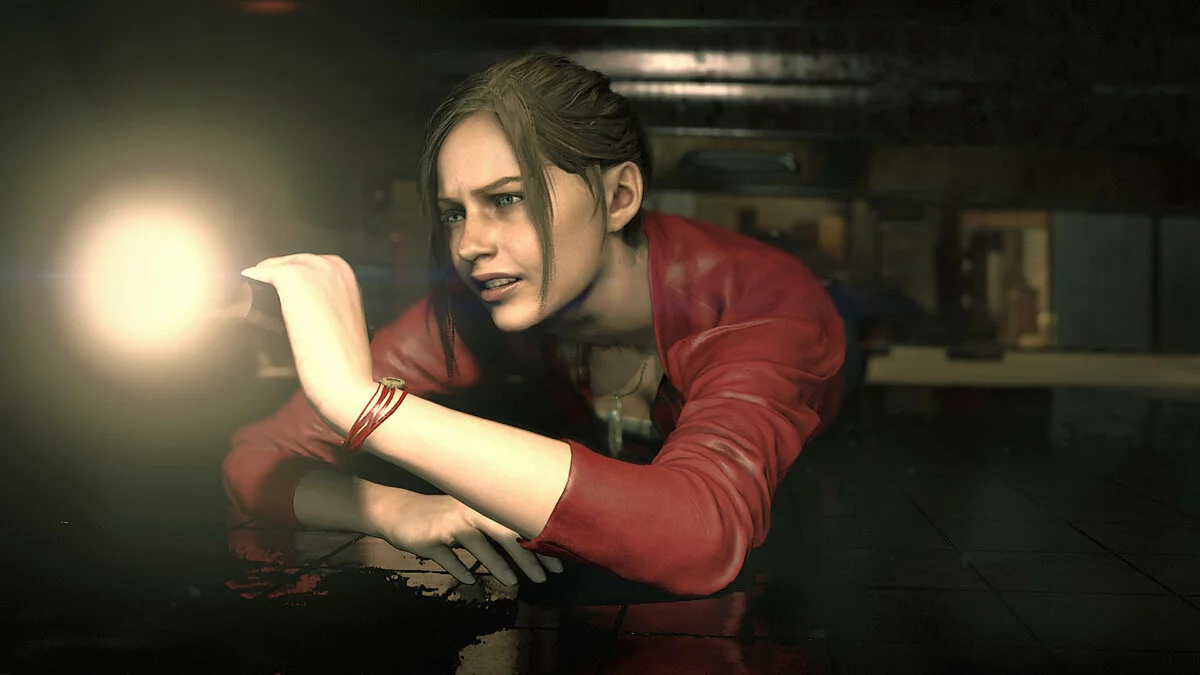Скриншоты из Resident Evil 2 / Картинка 220