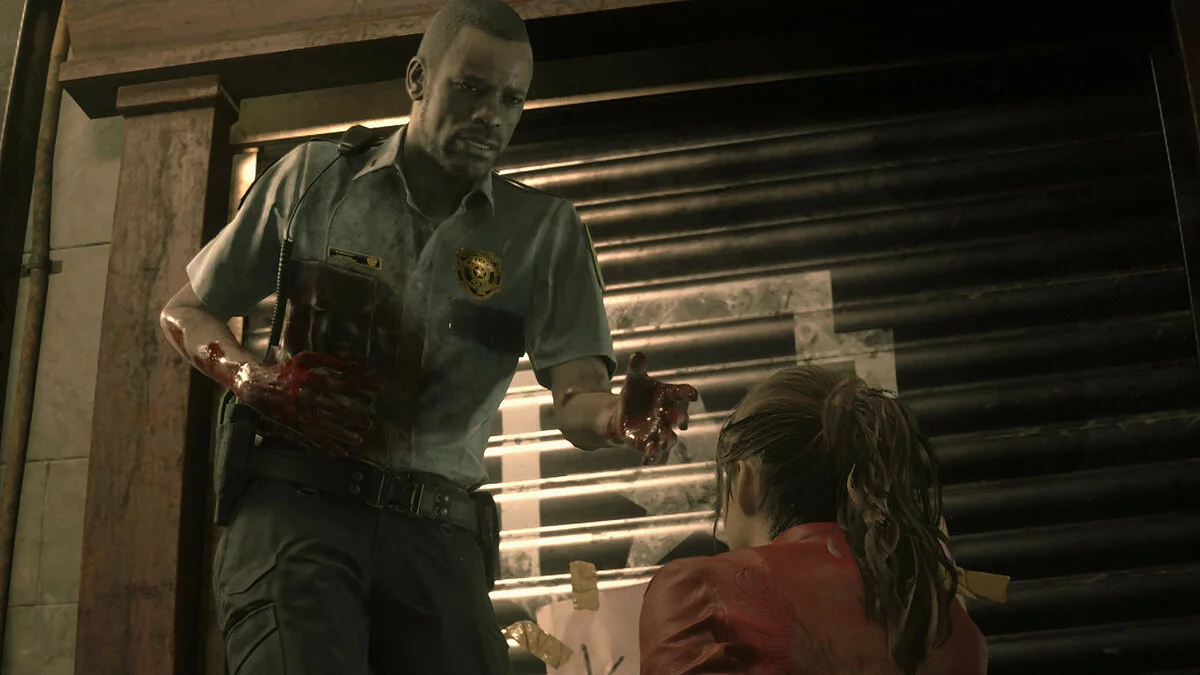 Скриншоты из Resident Evil 2 / Картинка 224