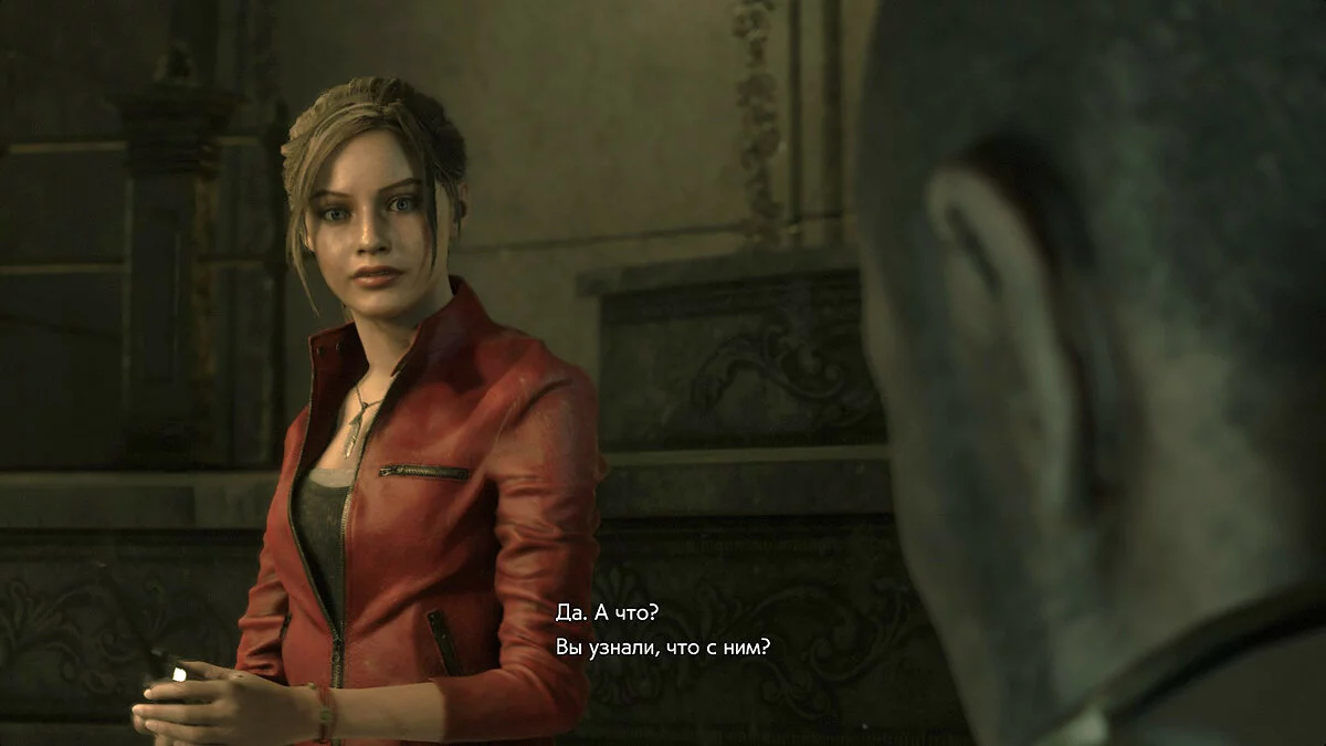 Скриншоты из Resident Evil 2 / Картинка 225