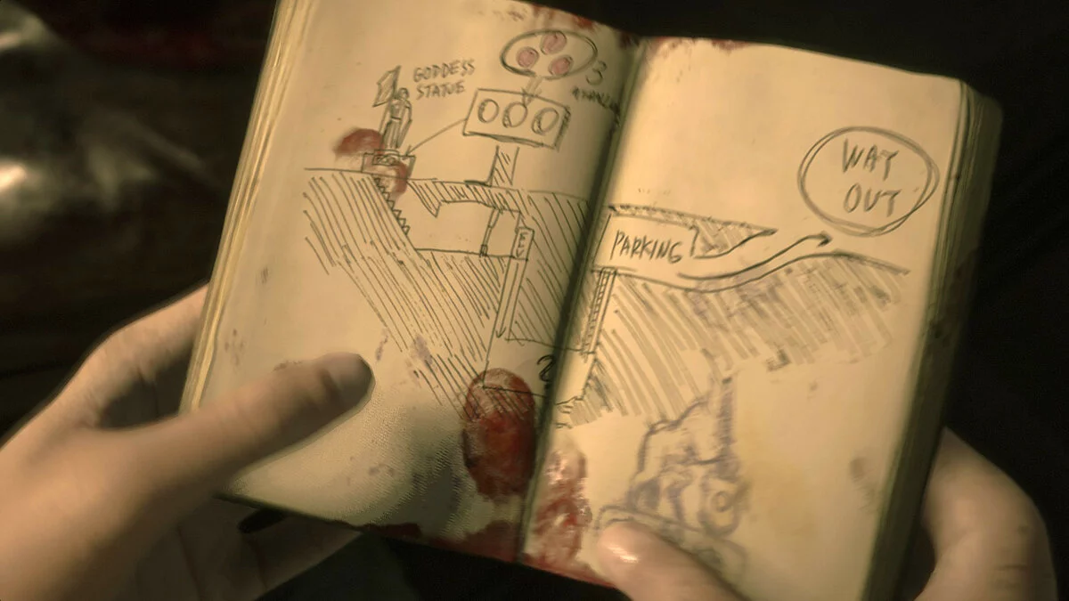 Скриншоты из Resident Evil 2 / Картинка 226