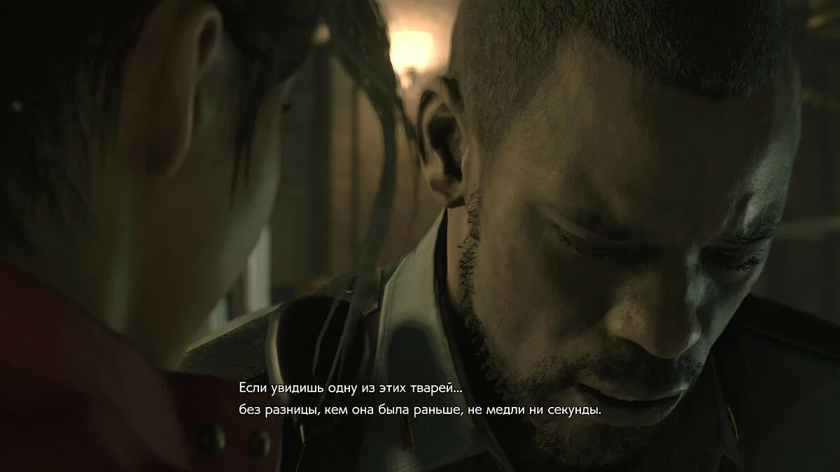 Скриншоты из Resident Evil 2 / Картинка 227