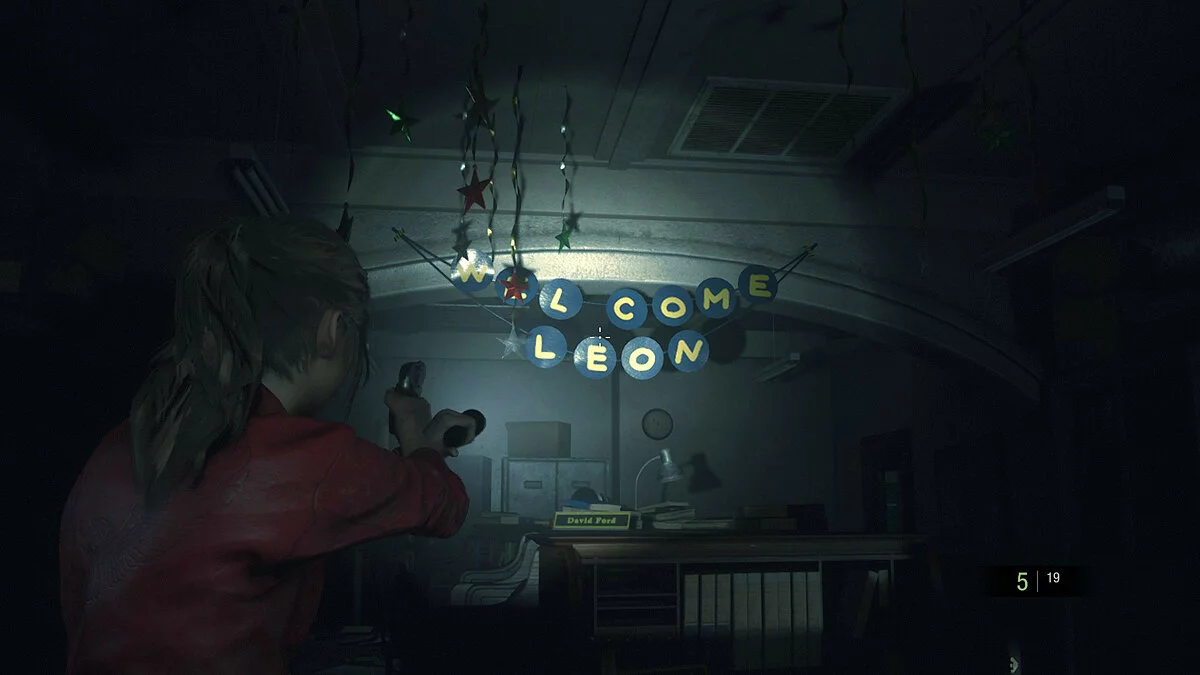 Скриншоты из Resident Evil 2 / Картинка 234