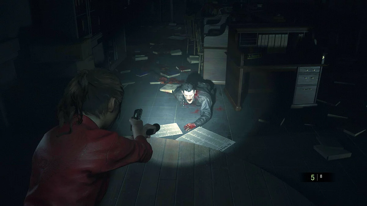Скриншоты из Resident Evil 2 / Картинка 235