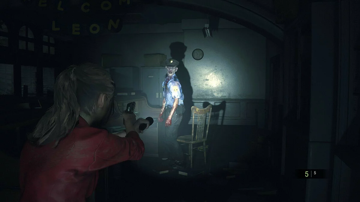 Скриншоты из Resident Evil 2 / Картинка 236
