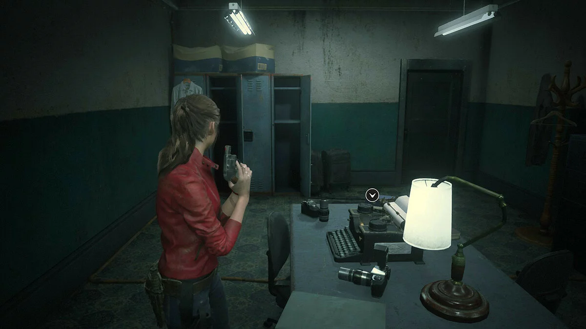 Скриншоты из Resident Evil 2 / Картинка 239