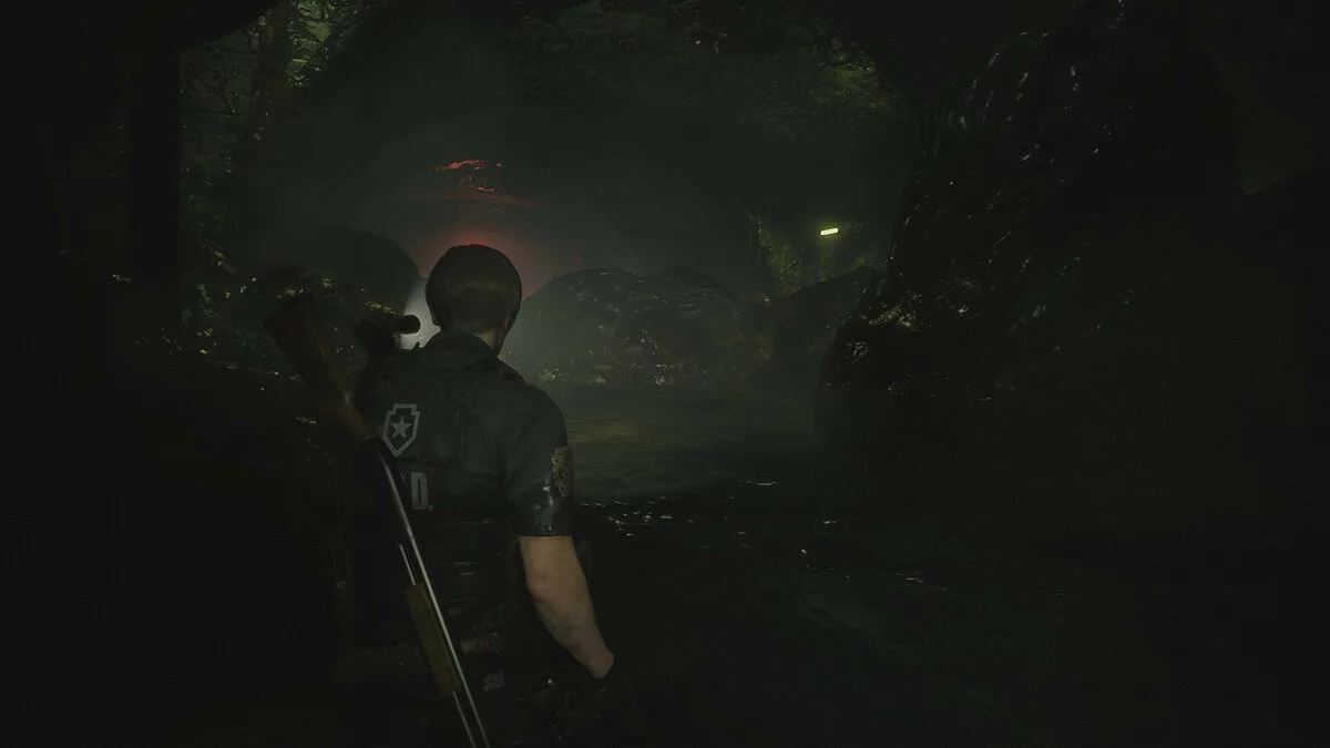 Скриншоты из Resident Evil 2 / Картинка 241
