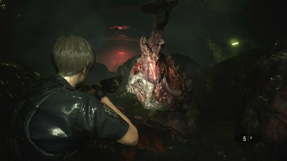 Скриншоты из Resident Evil 2 / Картинка 242