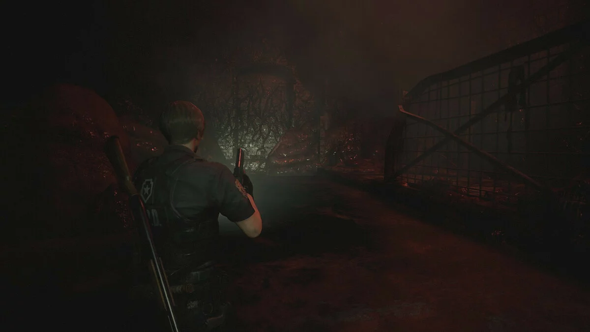 Скриншоты из Resident Evil 2 / Картинка 243