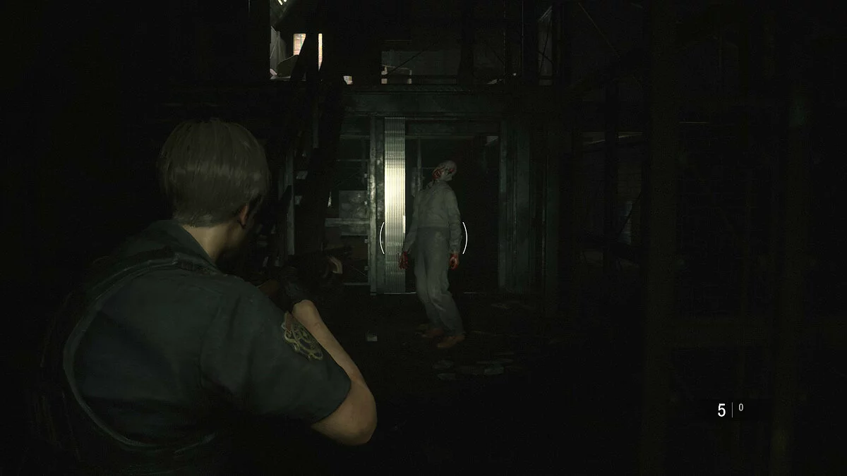Скриншоты из Resident Evil 2 / Картинка 245
