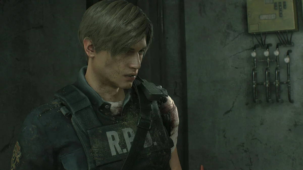 Скриншоты из Resident Evil 2 / Картинка 74